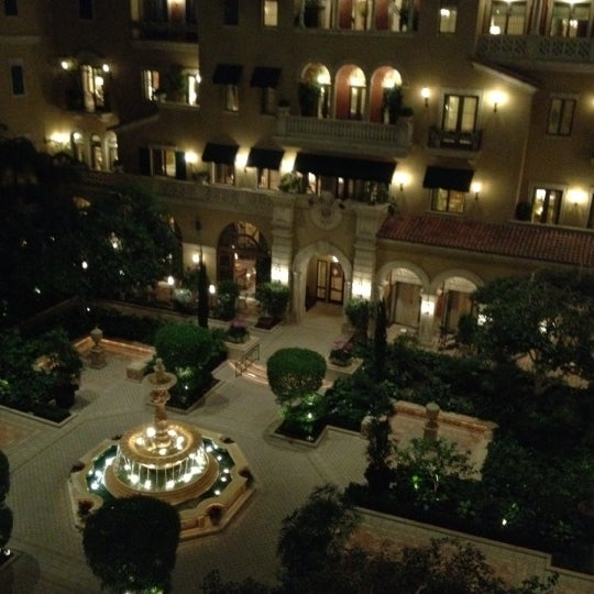 3/7/2012にBen T.がThe Mansion (MGM Grand)で撮った写真