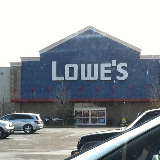 Lowes at the mills hot sale