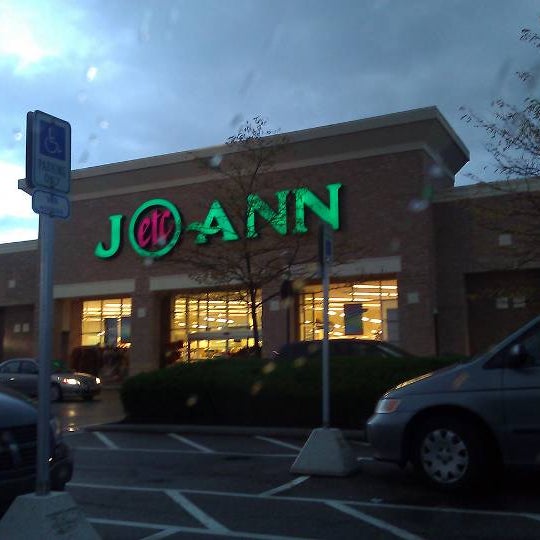JoAnn Fabric & Craft Locations