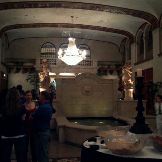 Photo taken at Statler City by Michelle M. on 11/20/2011