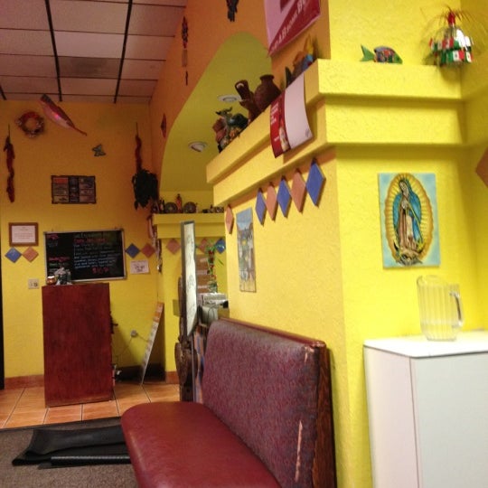 La Margarita Express 4 tips