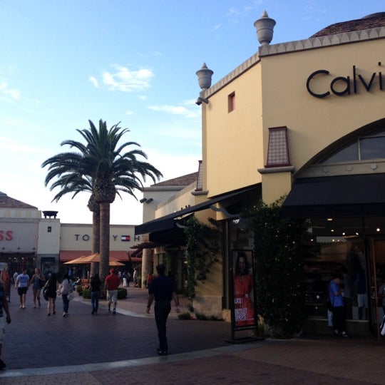 Photos At Citadel Outlets Commerce Ca