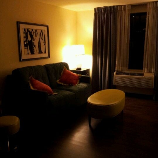 1/17/2012 tarihinde Scott M.ziyaretçi tarafından The Maxwell Hotel'de çekilen fotoğraf