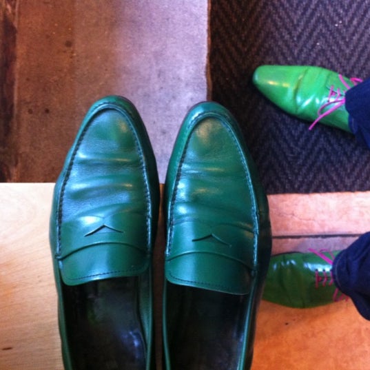 Vince's clearance cobbler shop