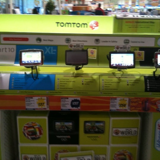 The Good Guys Electronics Store in Essendon Fields