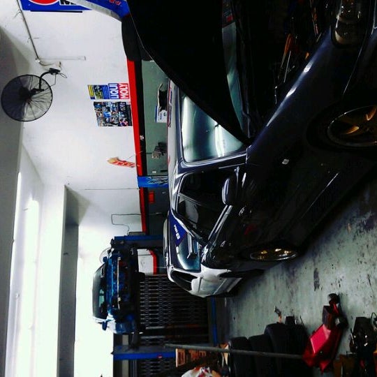 Rennspeed Motorsport Automotive Repair Shop in Kota Damansara