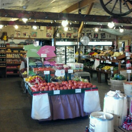 Photo taken at Bellews Produce Market by Todd B. on 2/25/2012