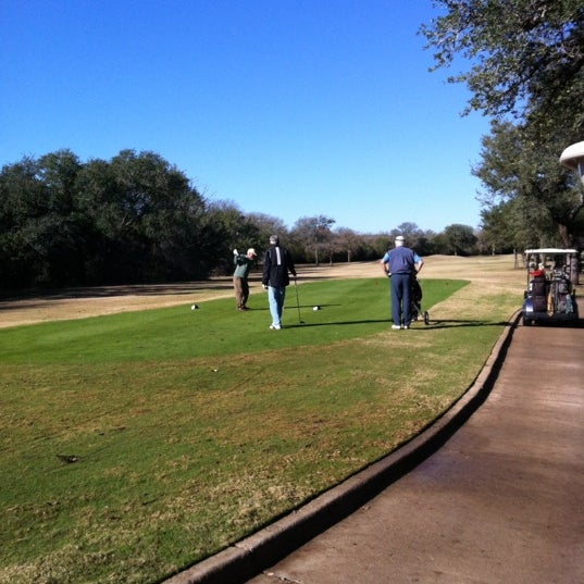 Foto scattata a Grey Rock Golf Club da Nick C. il 12/22/2011