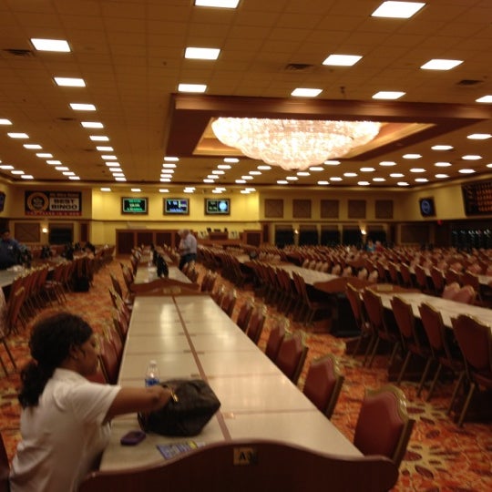 southpoint casino bingo