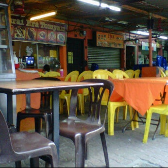 Gerai Era Tomyam Maybank Area Pandan Jaya Kuala Lumpur Kuala Lumpur