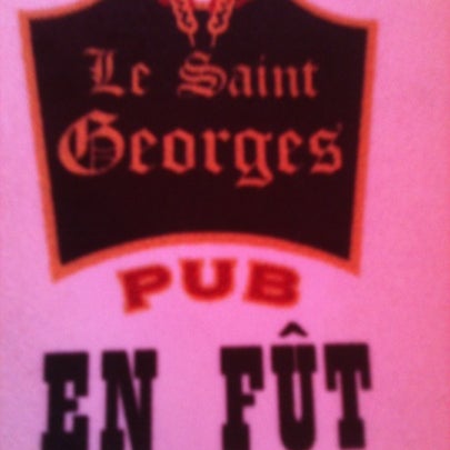 Photo taken at Le Grill Saint-Georges by Dominic L. on 8/9/2012
