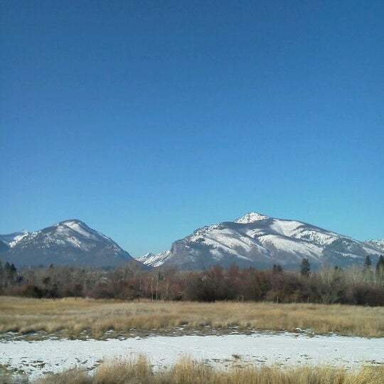 Kmart (Now Closed) Hamilton, MT