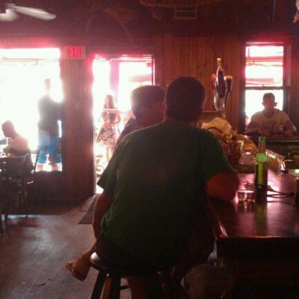 Photo taken at Wally&#39;s Bar &amp; Grill by Ken F. on 7/16/2011