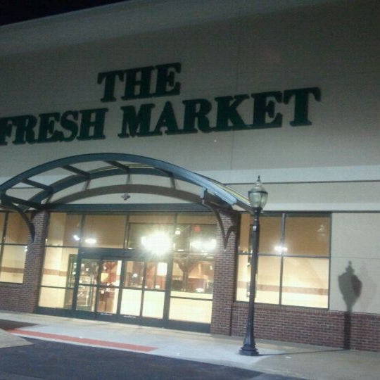Photo taken at The Fresh Market by Kate S. on 5/21/2011
