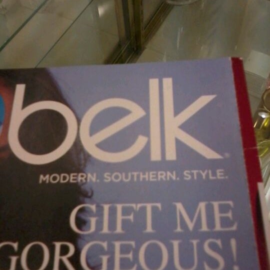 Belk Department Store in Florence