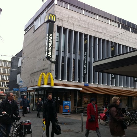2/3/2011 tarihinde Laysa L.ziyaretçi tarafından McDonald&#39;s'de çekilen fotoğraf