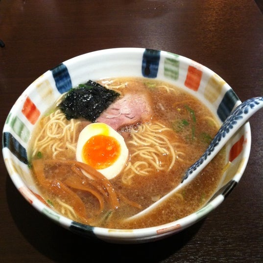 開花屋楽麺荘 松阪本店 1 Tip From 295 Visitors
