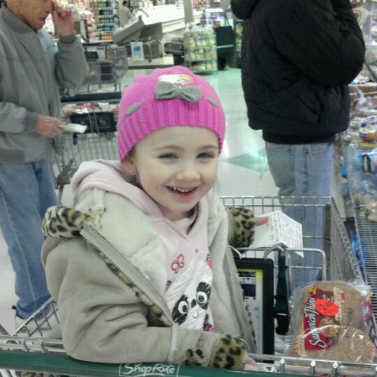 Photo taken at ShopRite of Ernston Road by Michael S. on 1/2/2012