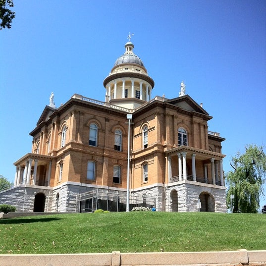 Photos at Auburn Historic Courthouse Courthouse in Auburn