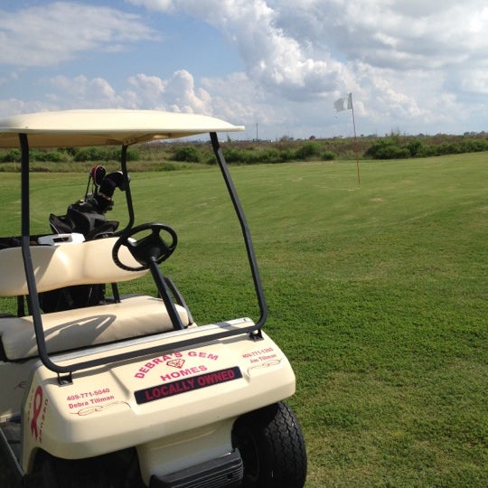 Rancho Carribe Golf Course At Crystal Beach Golf Course in Port Bolivar Rancho Carribe Golf Course At Crystal Beach Golf Course in Port Bolivar