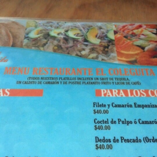 Photos at Mariscos El Coleguita (Now Closed) - Seafood Restaurant in Puerto  Vallarta