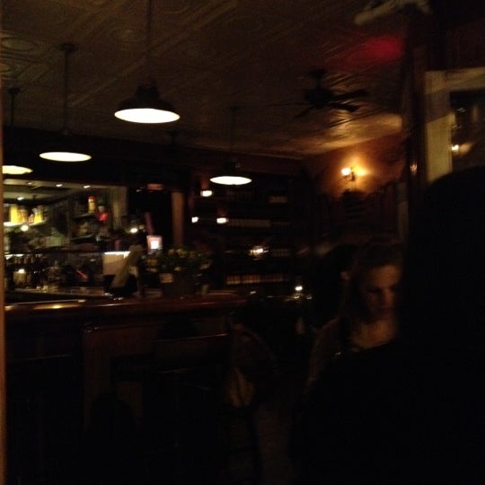 3/21/2012 tarihinde C. Sha•Doe M.ziyaretçi tarafından Organika - Organic Bar &amp; Kitchen'de çekilen fotoğraf
