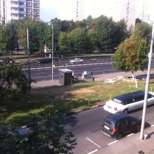 Улица Обручева Фото