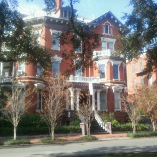 Photo taken at Kehoe House by Barry B. on 12/4/2011