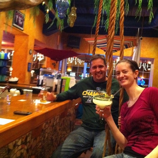 2/3/2011 tarihinde Laura M.ziyaretçi tarafından Beanies Mexican Restaurant'de çekilen fotoğraf