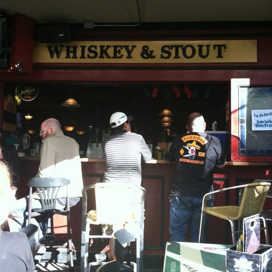 Photo taken at Brian O&#39;Neill&#39;s Irish Pub by Harvey S. on 1/1/2012