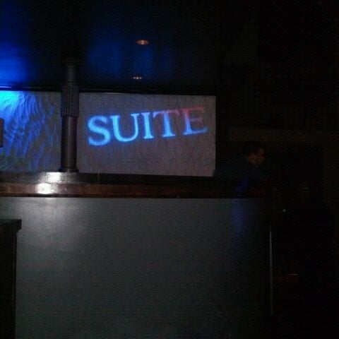 Снимок сделан в Suite Nightclub Milwaukee пользователем Erik Z. 8/27/2011