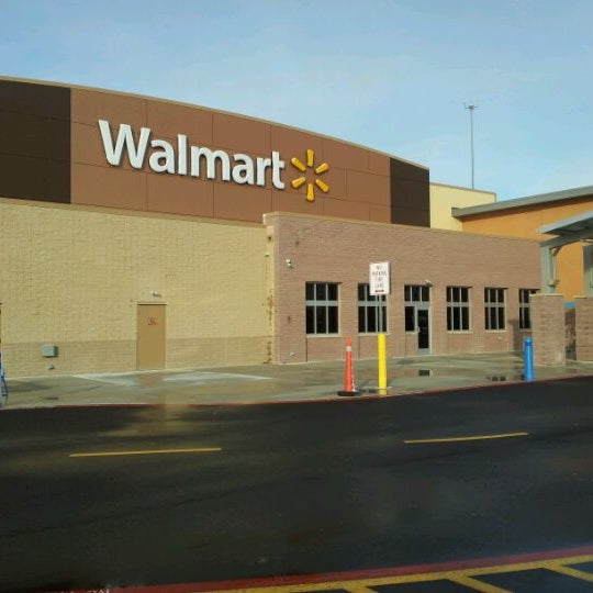 Walmart Supercenter Big Box Store In Southgate Walmart Supercenter Big Box Store In Southgate