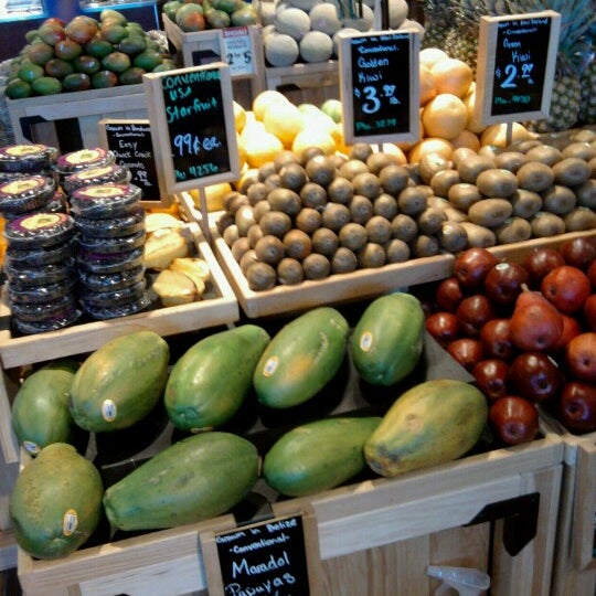 Photo taken at The Fresh Market by John N. on 9/8/2012