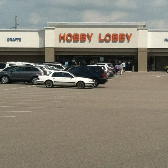 Hobby Lobby Arts & Crafts Store in Fayetteville
