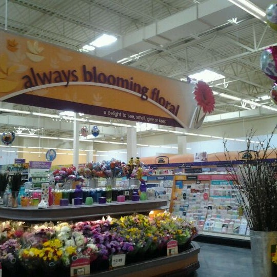 Stop Shop Supermarket