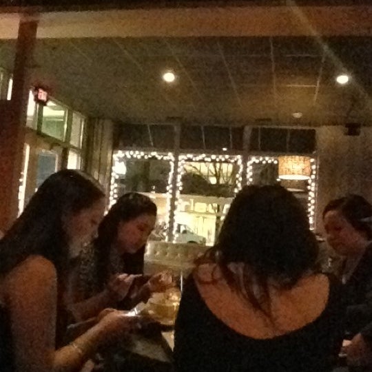 Photo taken at Nosh Wine Lounge by Kyle T. on 4/1/2012