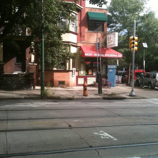 The Best House Pizzeria (Now Closed) Spruce Hill Philadelphia, PA