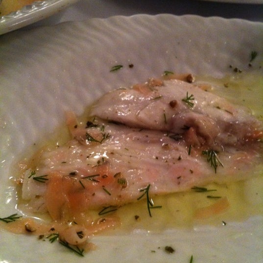 Das Foto wurde bei Yelken Restaurant von Shlomiko S. am 1/8/2012 aufgenommen