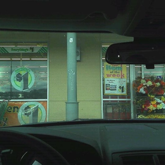 Dollar Tree Discount Store in San Antonio