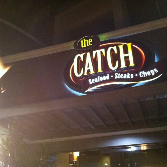Photo taken at The Catch by Chris L. on 9/24/2011