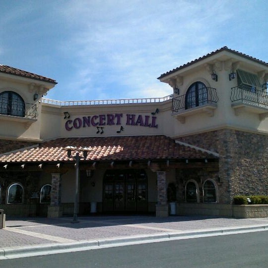 Peppermill Concert Hall West Wendover, NV