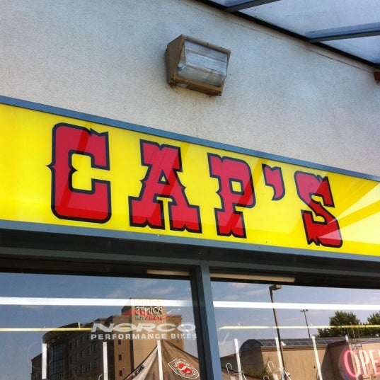 caps cycles richmond