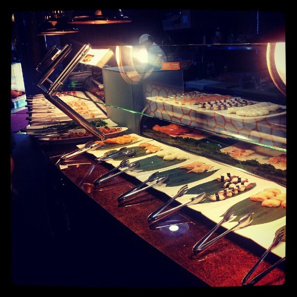 Mizuki Buffet Japanese Restaurant in Tukwila