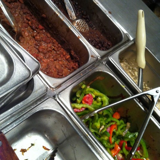 Mucho Burrito Fresh Mexican Grill Mexican Restaurant in Calgary