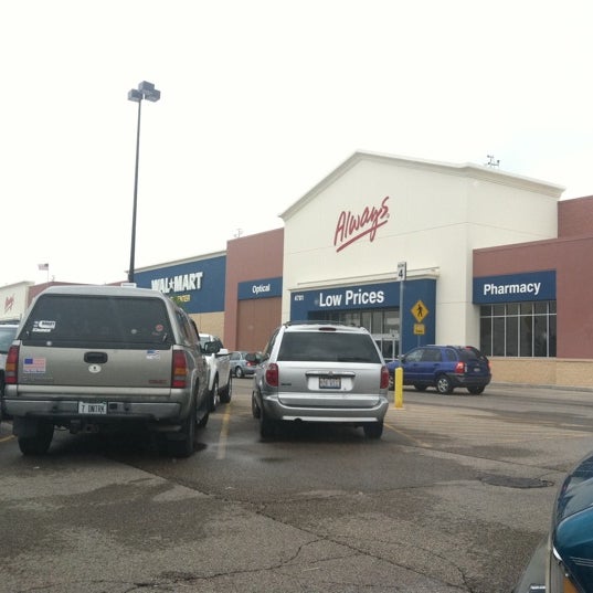 Walmart Supercenter Roscoe, IL