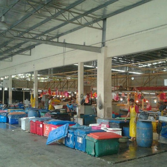 Photos At Tj Mart Department Store