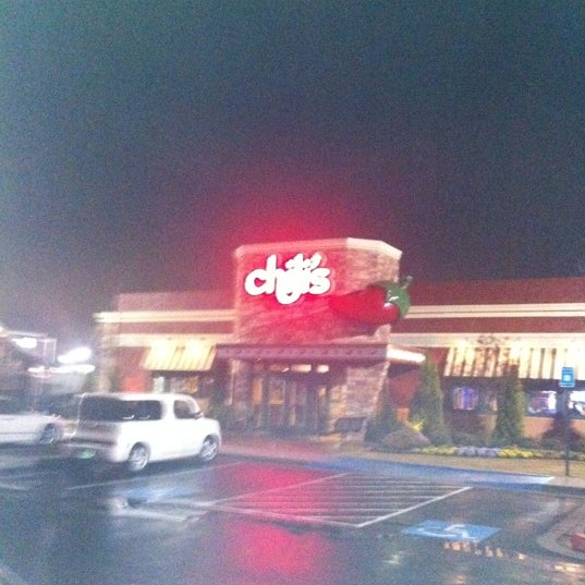 Photo taken at Chili&#39;s Grill &amp; Bar by Big J on 12/22/2011