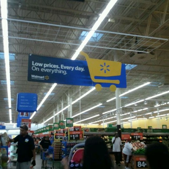 Photos at Walmart Supercenter Evergreen Park, IL