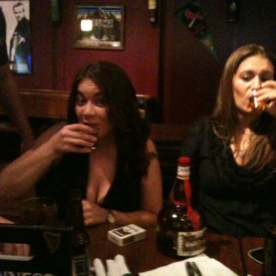 Photo taken at O&#39;Shay&#39;s Pub by Stacie L. on 4/27/2012