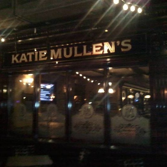 Photo taken at Katie Mullen&#39;s Irish Pub by John G. on 7/20/2011
